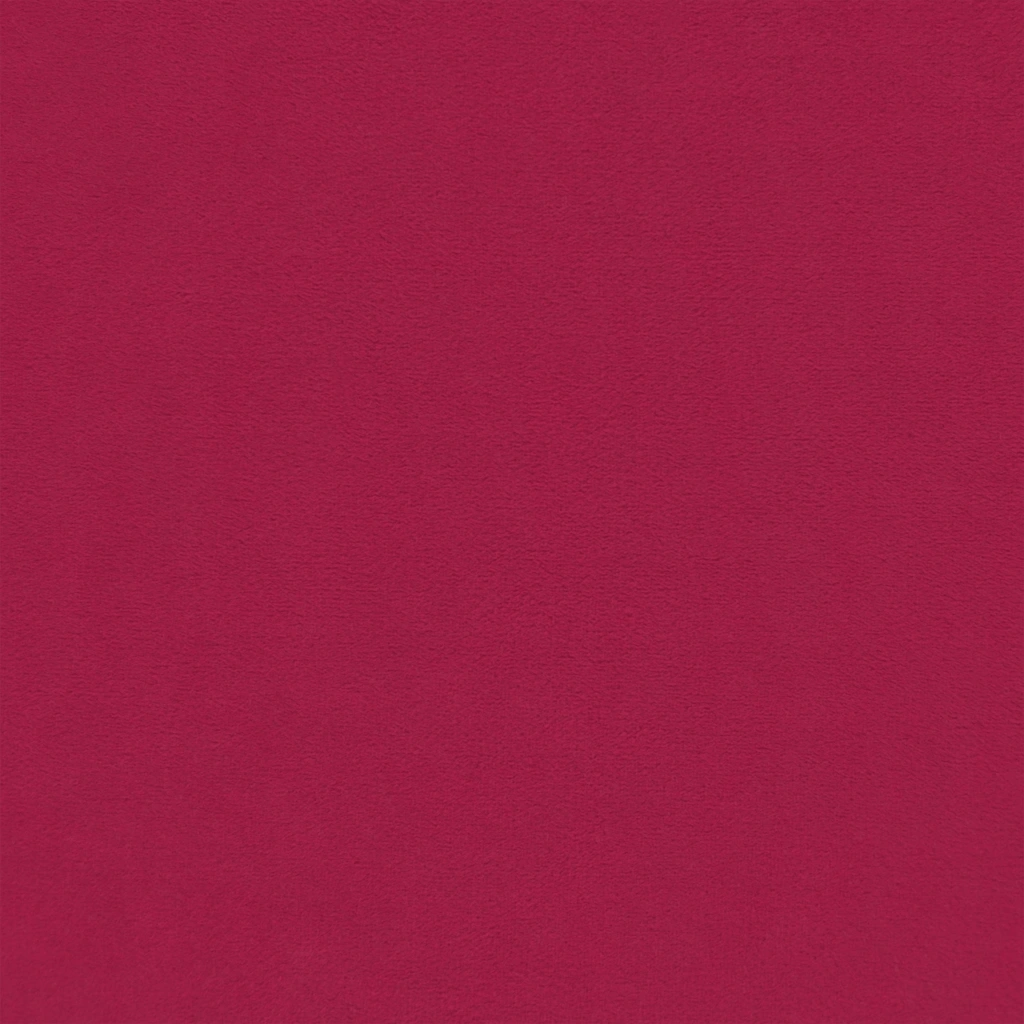 Divano a 2 Posti-Sofa 2 Posti Rosso Vino in Velluto