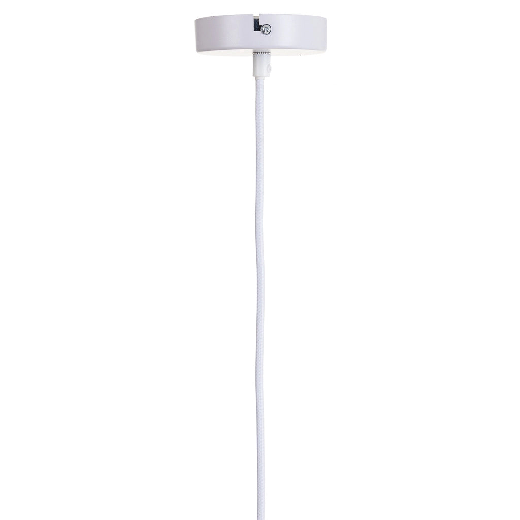 Plafoniera marrone d29x31h cm