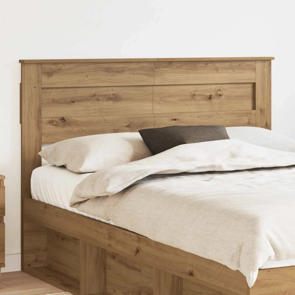 Testiera | Testata Rovere artigianale Legno multistrato