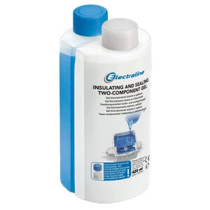 GEL ISOLANTE P/CONNESSIONI ELETTRICHE 420ML IP68- ELECTRALINE- 1,0 pz