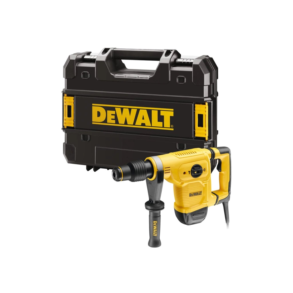 Martello Demolitore DeWalt D25810K-QS SDS-Max 1050W 7,1 J con Sistema Antivibrazione AVC