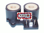 Bobina Doppia 24V 830-837 - Arbo