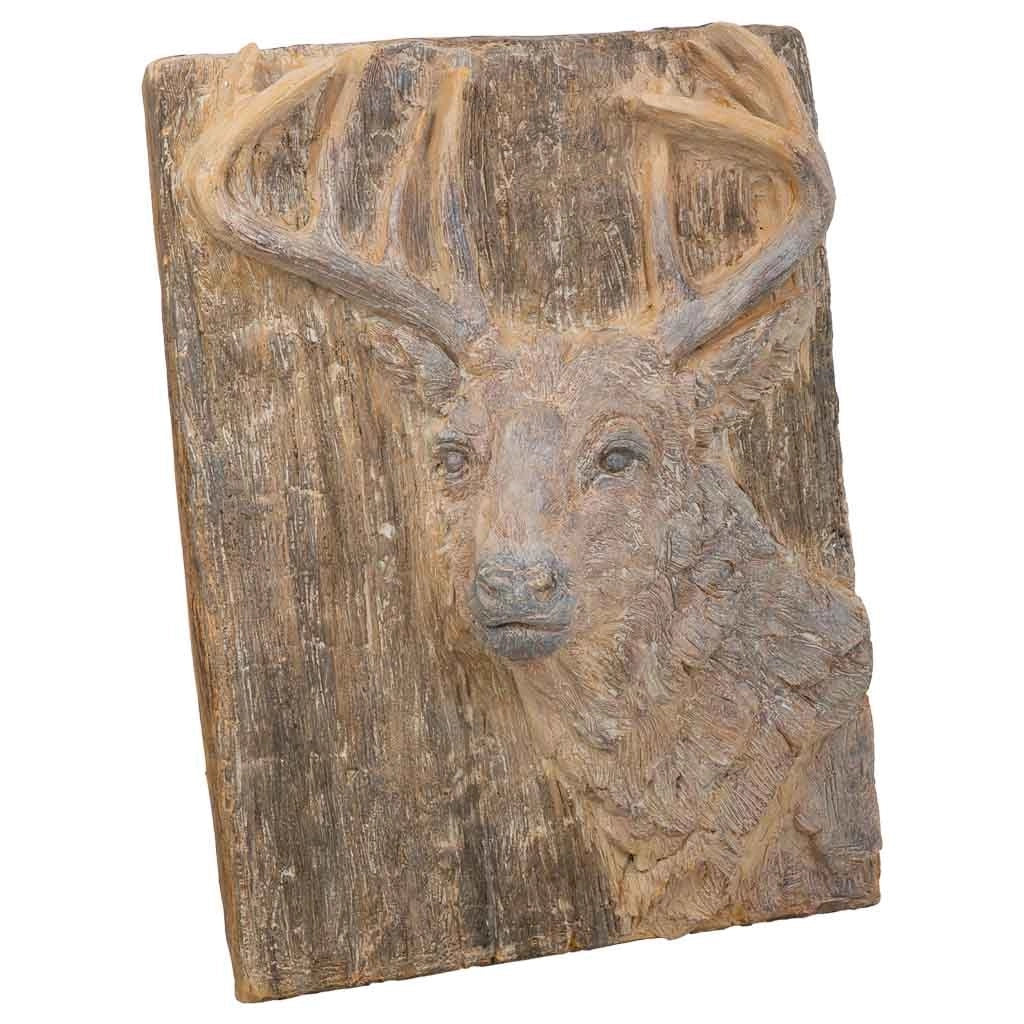 Quadro in rilievo 53,5x67,5x14,5h