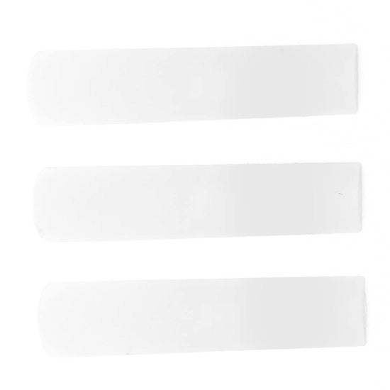 Set di raccordi per sax alto portatile - Pacchetto da 3 - Senza odore - Resistenti all'umidità - Ecoloft - Suono flessibile - Raccordi per sax alto