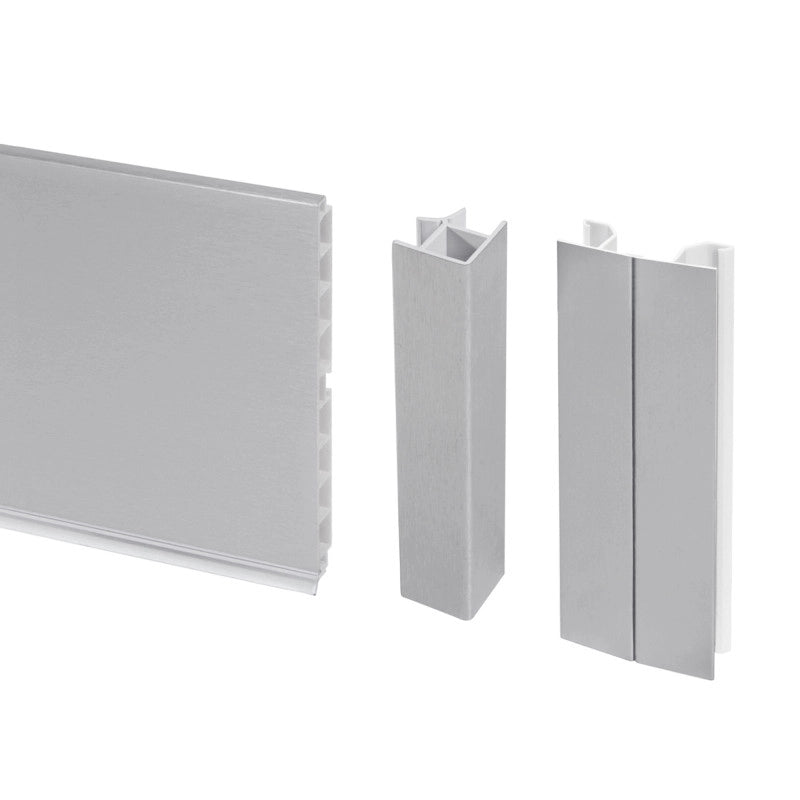 Tappeto antiscivolo per cassetti, Minirhomb, lunghezza 20m x 480mm, Tecnoplastica, Grigio antracite