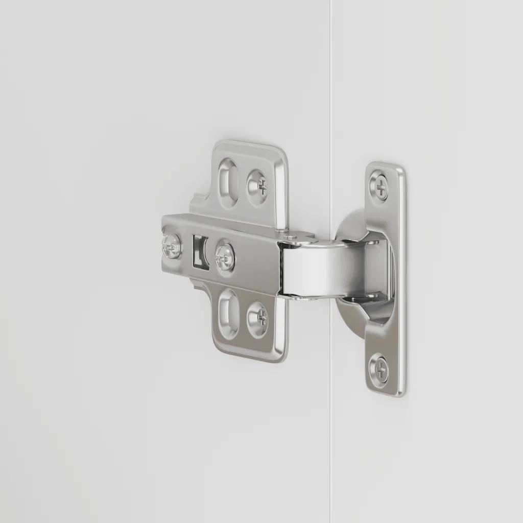 Pensili da Cucina 2 pz Porto Rovere Fumo in Legno Multistrato 854048