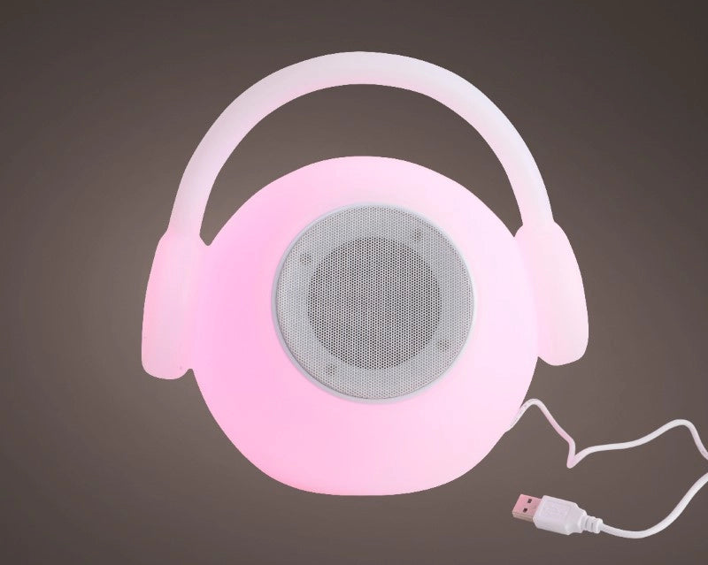 Altoparlante LED cambia colore da esterno