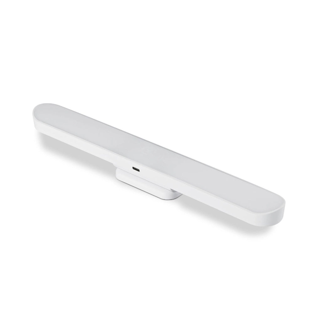 Videx lampada LED ricaricabile USB‑C magnetica con telecomando