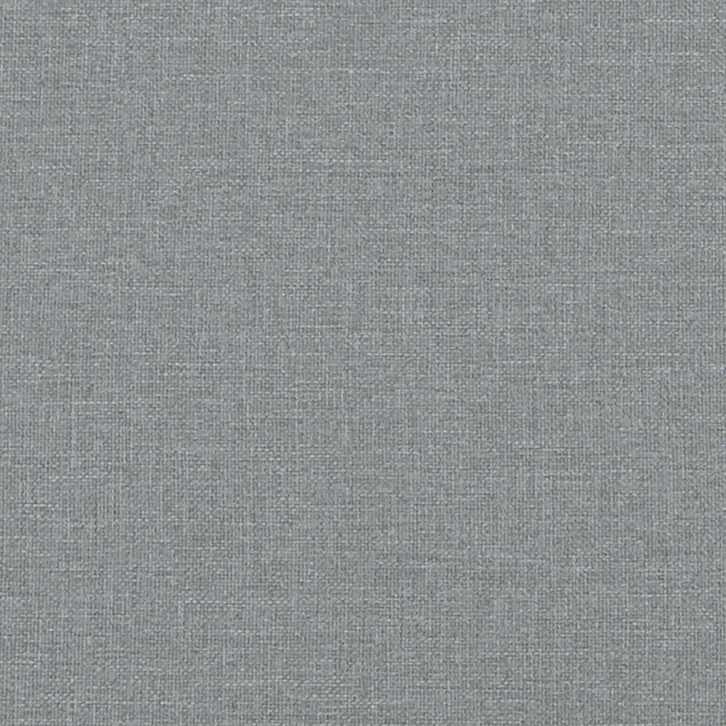 Set di Divani 3 pz con Cuscini Grigio Chiaro in Tessuto 3201428