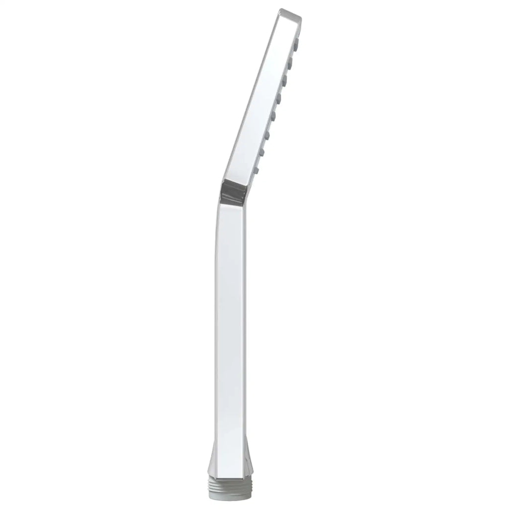 Set di doccia con soffione Cromato 150 cm Acciaio Inox CFW8442285