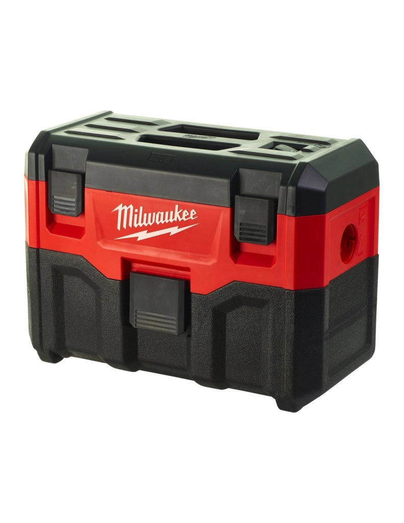 Aspiratore liquidi/solidi Milwaukee M18VC2-0 (Solo corpo)