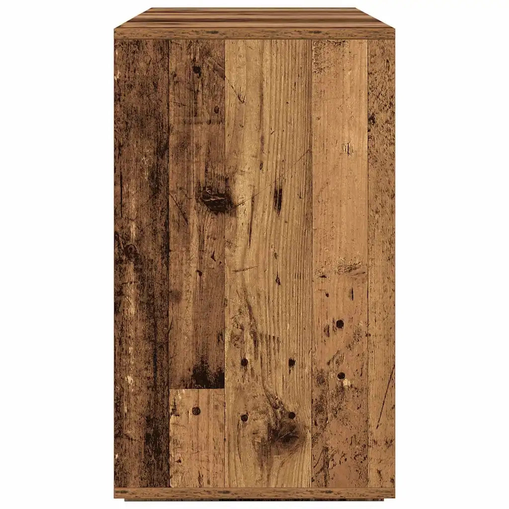 Credenza Legno vecchio 135 x 41 x 75 cm Legno multistrato 3333893