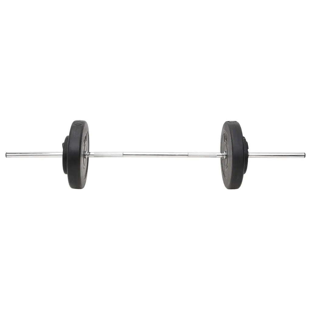 Set Bilanciere e Manubri con Dischi 60 kg 3145024