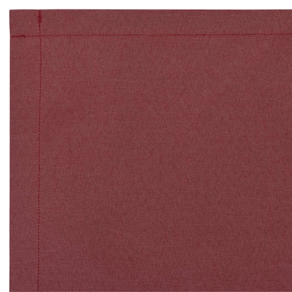 Tenda a Braccio Borgogna 230 x 20 cm Tela 42000701