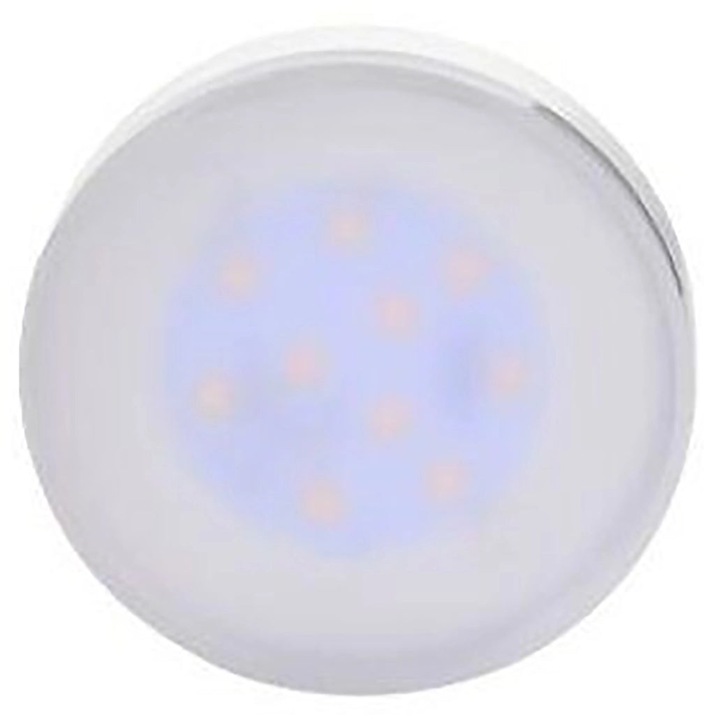 Lampadina ricambio lampada LED attacco GX53 6W luce diffusa 230V LUCE 4000K
