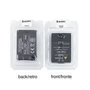 Batteria originale Autec litio 3,7V R0BATT00E13A0 LPM00
