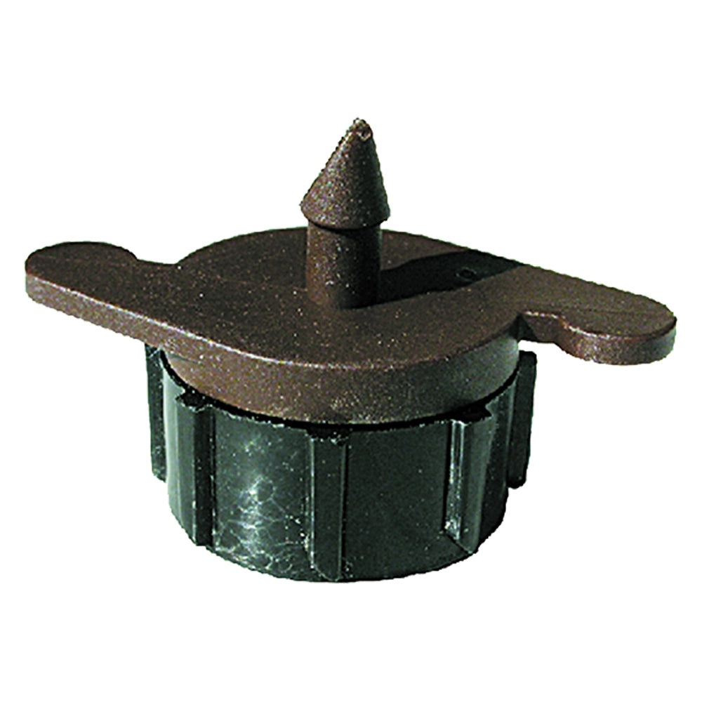 GOCCIOLATORE AUTOCOMPENSANTE portata Lt./h 4- 100 pezzi  - IRRITEC