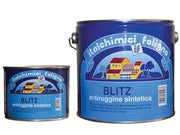 ANTIRUGGINE SINTETICO BLITZ  ml.2500 rosso