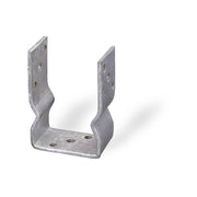 Supporto per pali 71 x 150 x 60 mm.