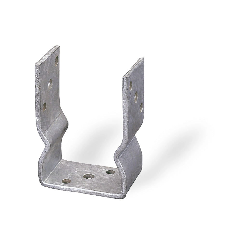 Supporto per pali 71 x 150 x 60 mm.