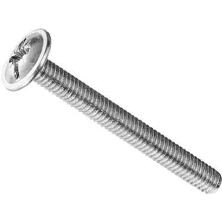 VITE TBL RANELLATA M4x30 - 500 pezzi