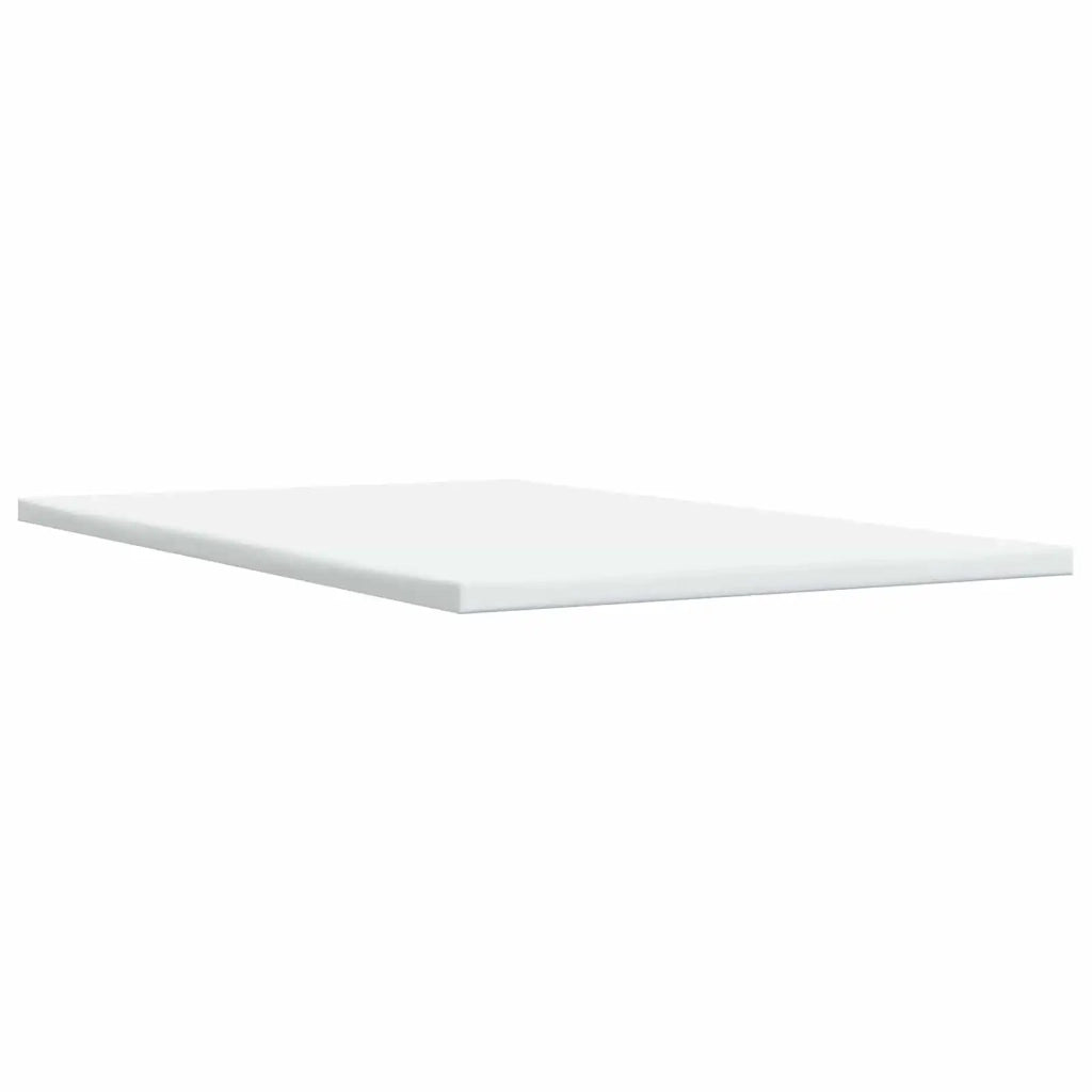 Letto con contenitore LED e materasso Grigio Chiaro 3459873