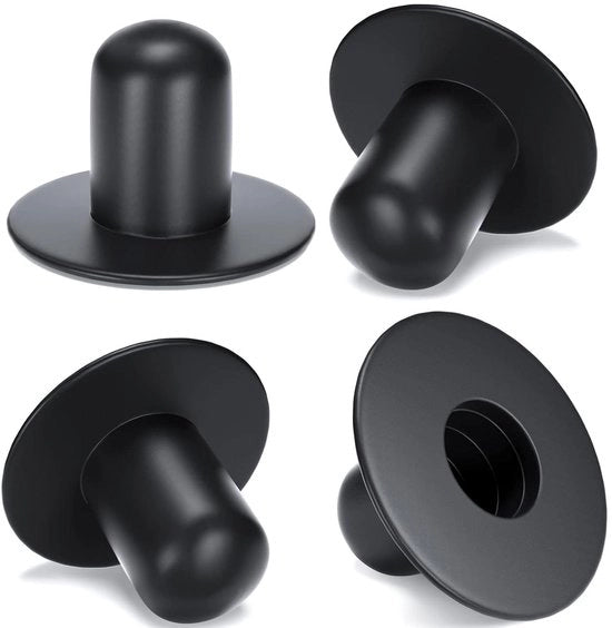 Set di 4 Stopper per Pompaggio Piscina