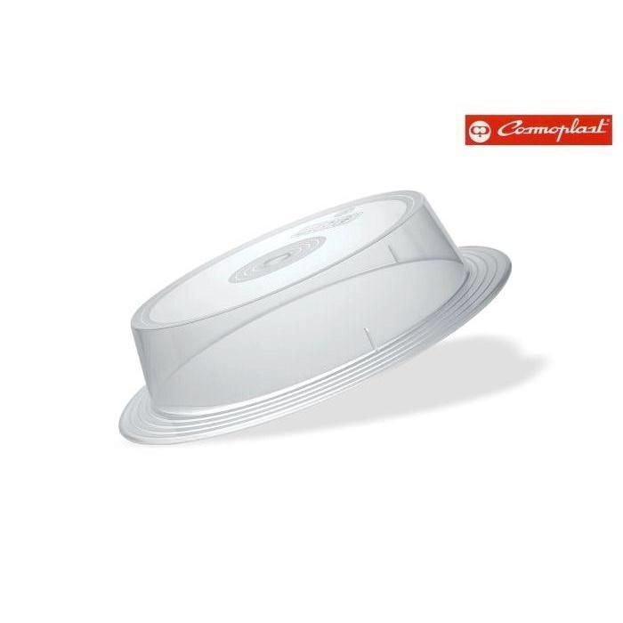 Cosmoplast Coperchio per Piatti Microonde 27cm