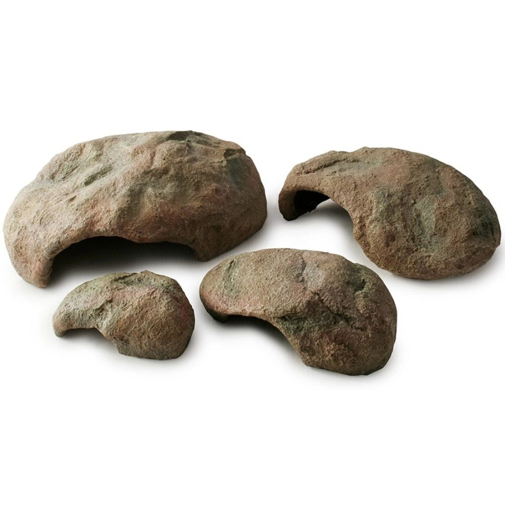 Lucky Reptile Cozy Cave small cm16,8x9,8x6,5h - tana per rettili