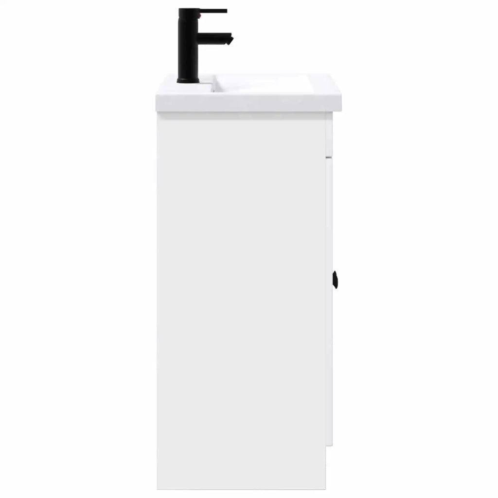 Set di mobili per il bagno Bianco 56 x 37,5 x 81 cm 3404184
