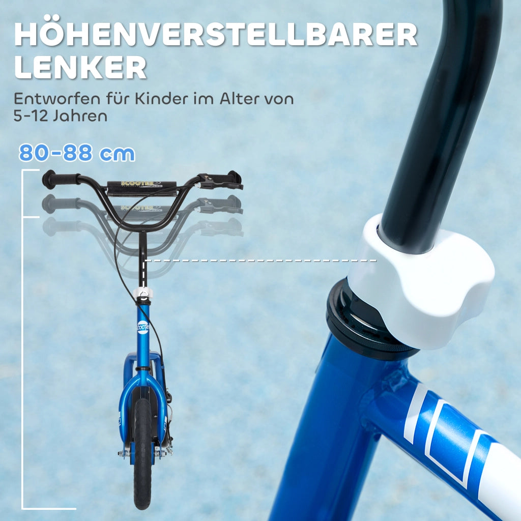 Roller per bambini ¨C Minimal ¨C blu