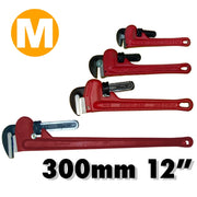 Trade Shop - Chiave Giratubi Americana Giratubo Giratubi Regolabile Varie Misure Idraulica -    -300 Mm   -