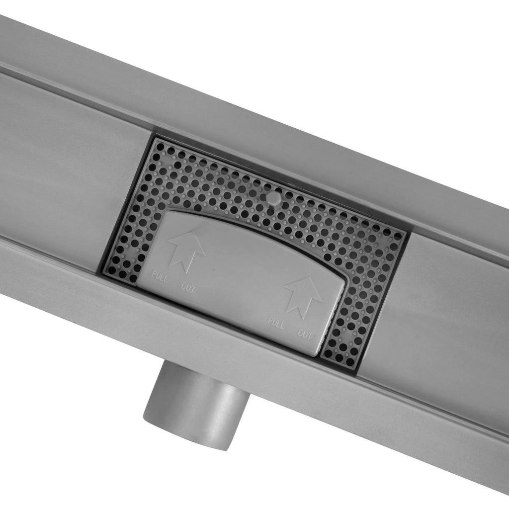 Scarico Lineare Neox Titan 90