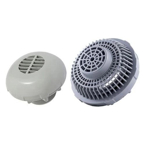 SET VALVOLA DI COLLEGAMENTO PER PISCINE TUBO 38CM RICAMBI BESTWAY