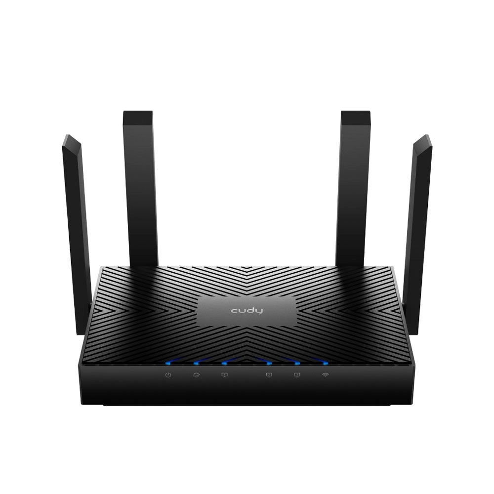 Cudy WR3000 Router Wi-Fi 6 AX3000 Gigabit Mesh