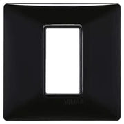 VIMAR PLANA - PLACCA 1M NERO