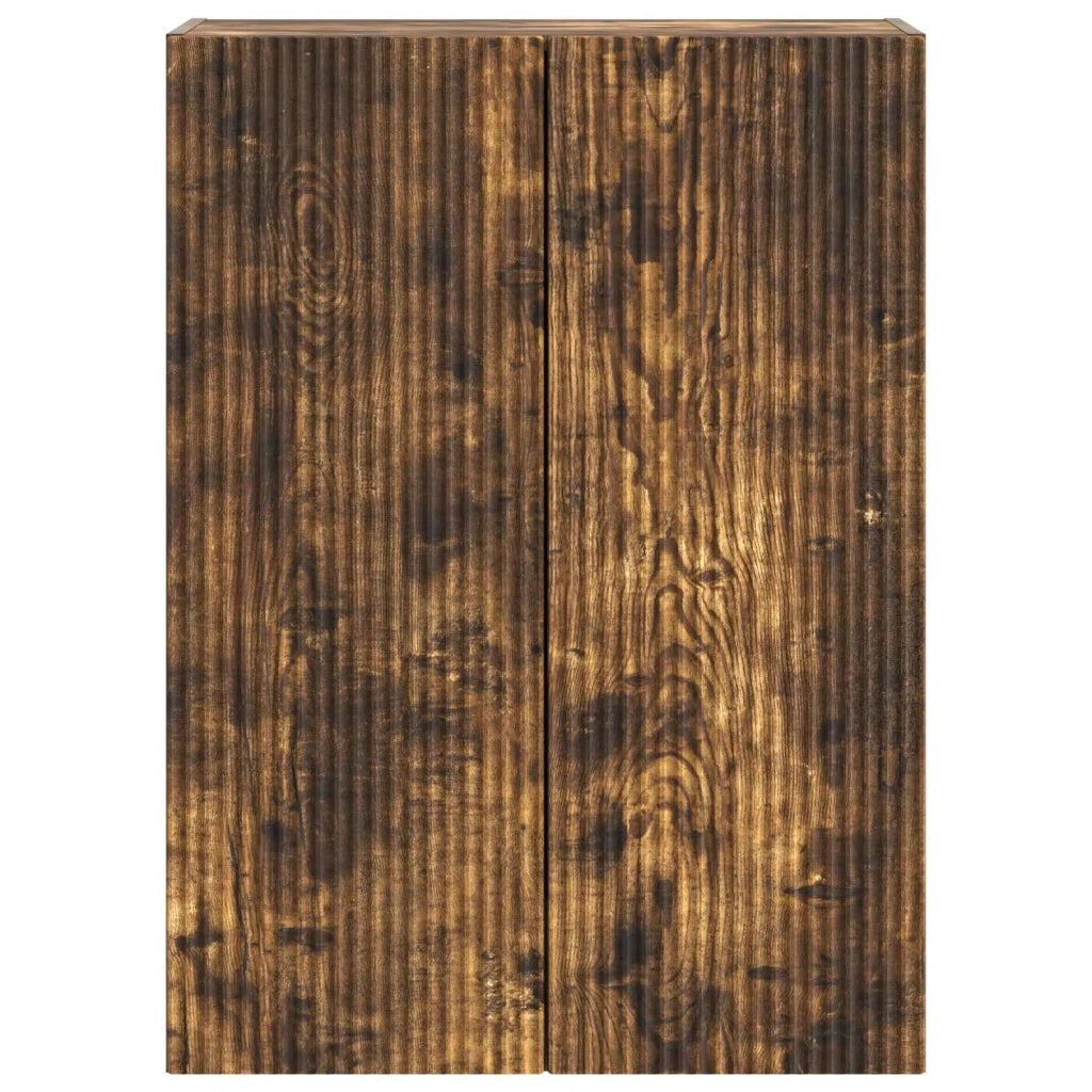 Mobiletto a muro 66 x 34,5 x 90 cm Legno ingegnerizzato 898400