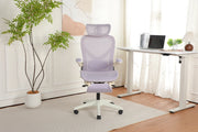 Sedia da ufficio ergonomica ¨C Xylo ¨C viola