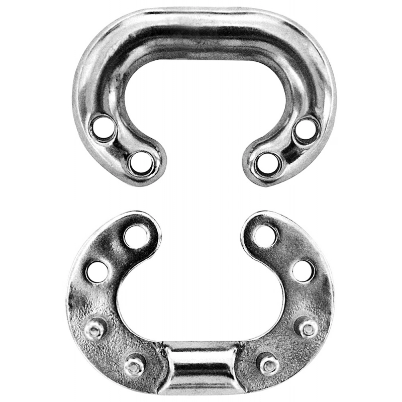 FALSA MAGLIA INOX Ø MM.10