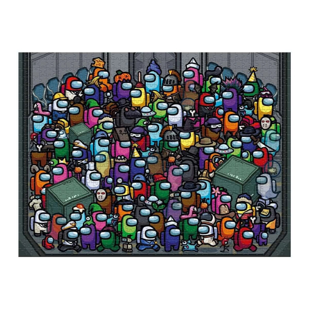 AMONG US 1000 PZ