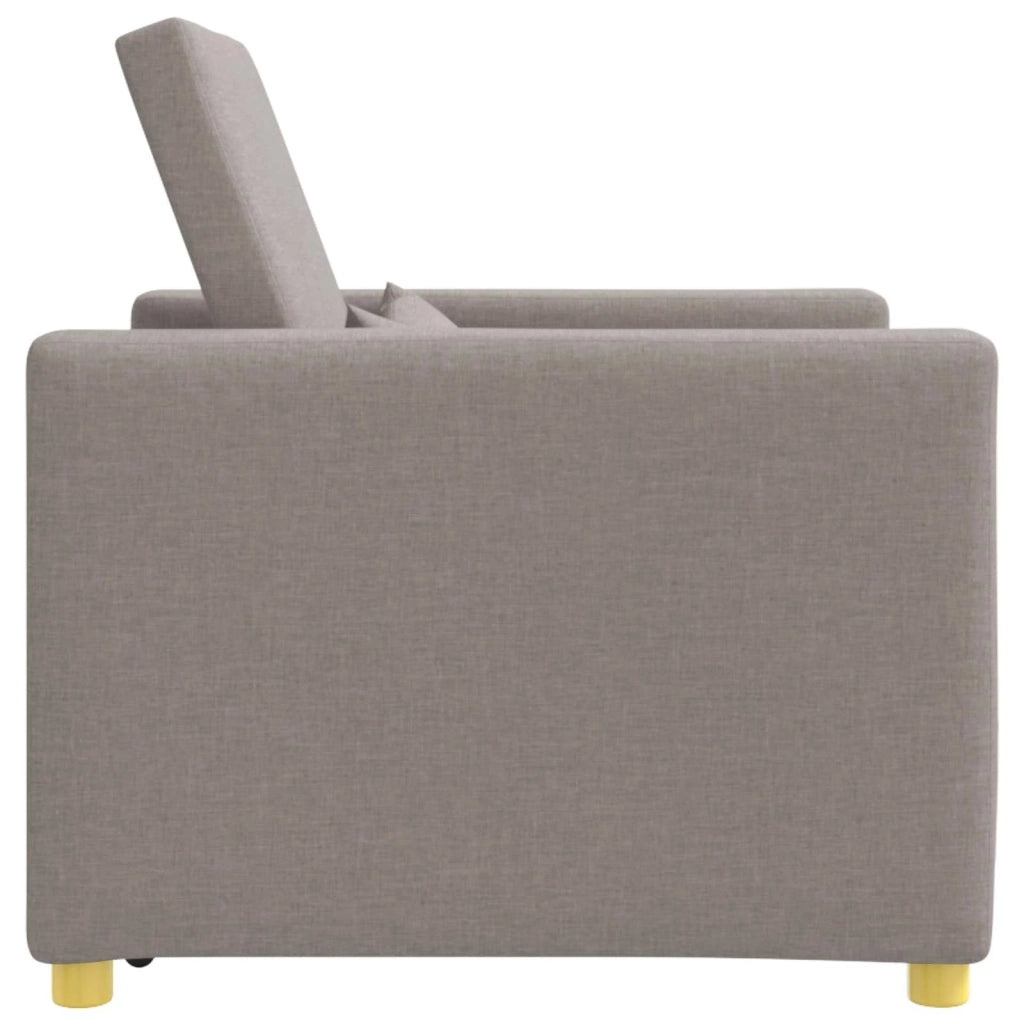 Divano letto estraibile singolo Talpa 90 x 165 x 87 cm Tessuto 42002690