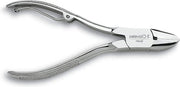 Taglierini unghie 46 g con tasca di stoccaggio