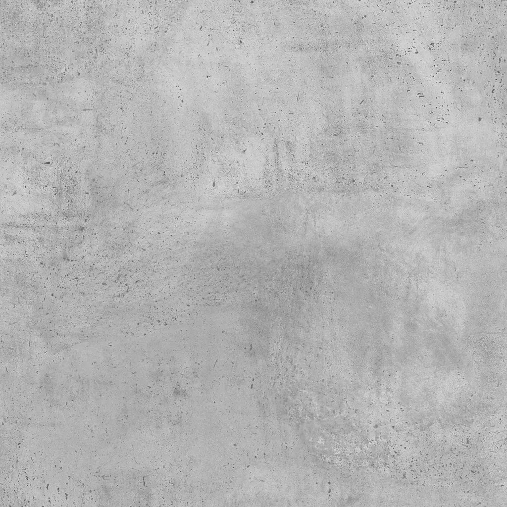 Scrivania Grigio cemento 70 x 40 x 76 cm 869381