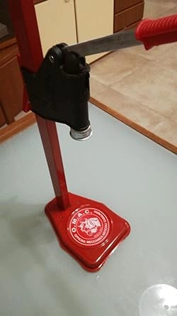 TAPPATRICE A COLONNA A LEVA - O.M.A.C