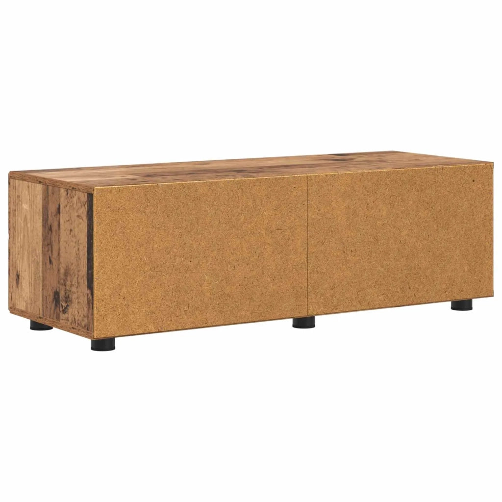 Armadio in Legno con cassetto Legno vecchio 100,5 x 39 x 30 cm CFW1941051