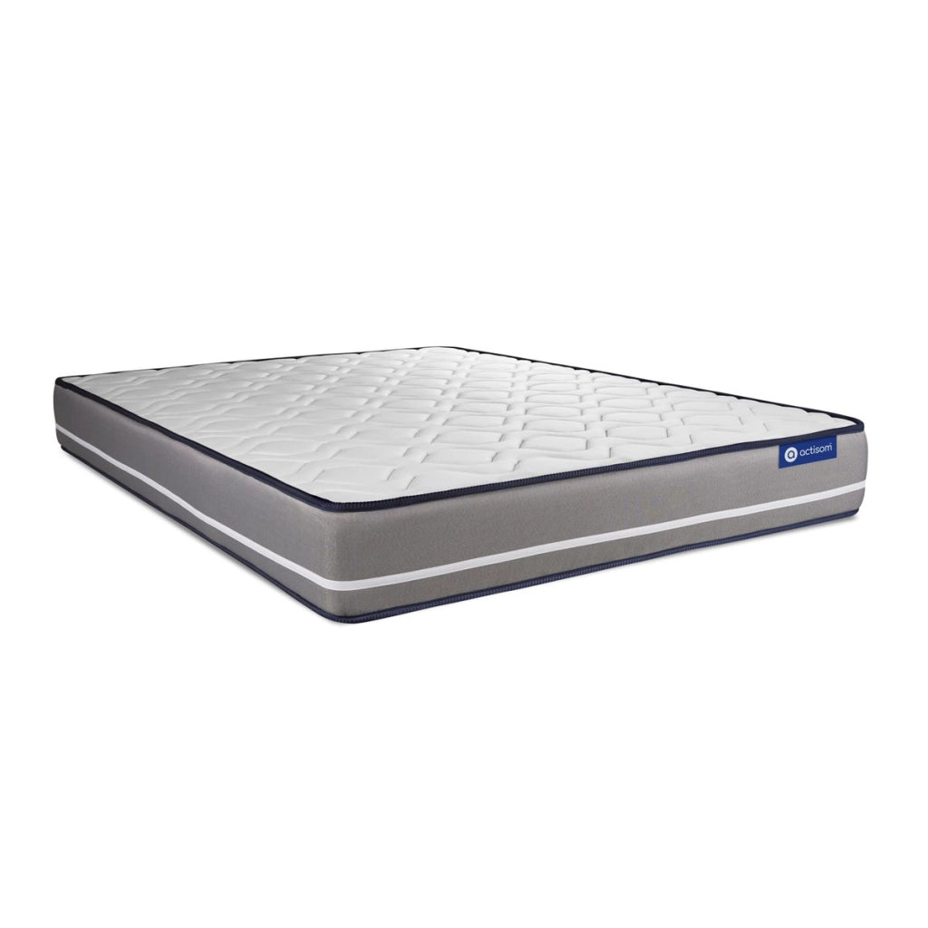 Kit rete e materasso Actiflex pur 120x220cm - Spessore : 20cm - Molle insacchettate - rigido