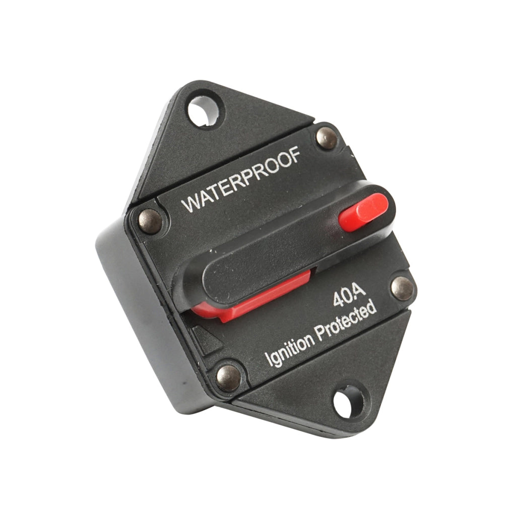 Fusibile automatico per auto CB-E95 40A Breckner Germany