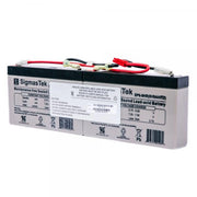Origin Storage BN900M-CA-BAT batteria UPS Acido piombo [VRLA] 12 V (Origin Replacement UPS Battery Cartridge RBC17 For BN900M-CA)