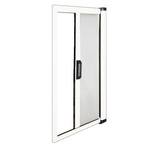ZANZARIERA OPERA 160X250 CM ORIZZONTALE BIANCO