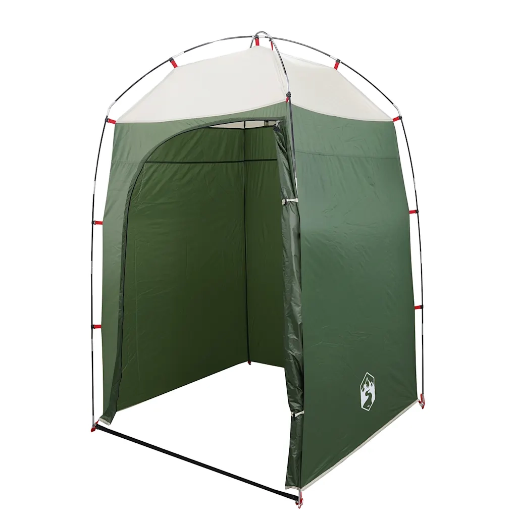 Tenda da Doccia Verde Impermeabile
